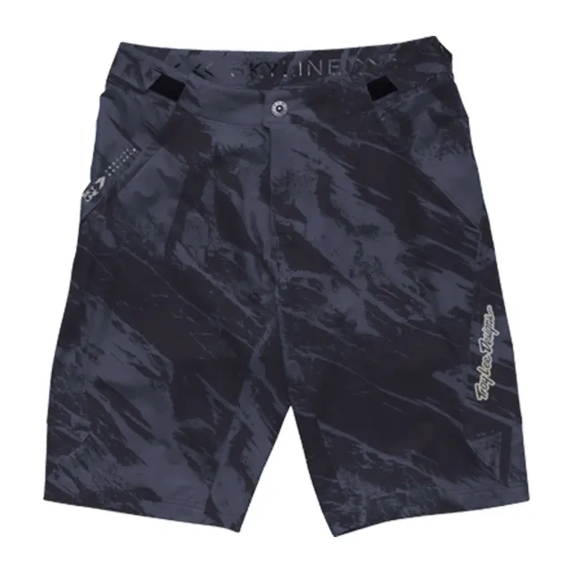 Troy Lee Designs Skyline shorts mtb nero con fondello