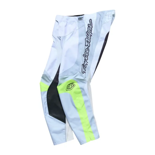 Troy Lee Designs GP Pro Frames pantaloni moto Vapor Gray 28-38
