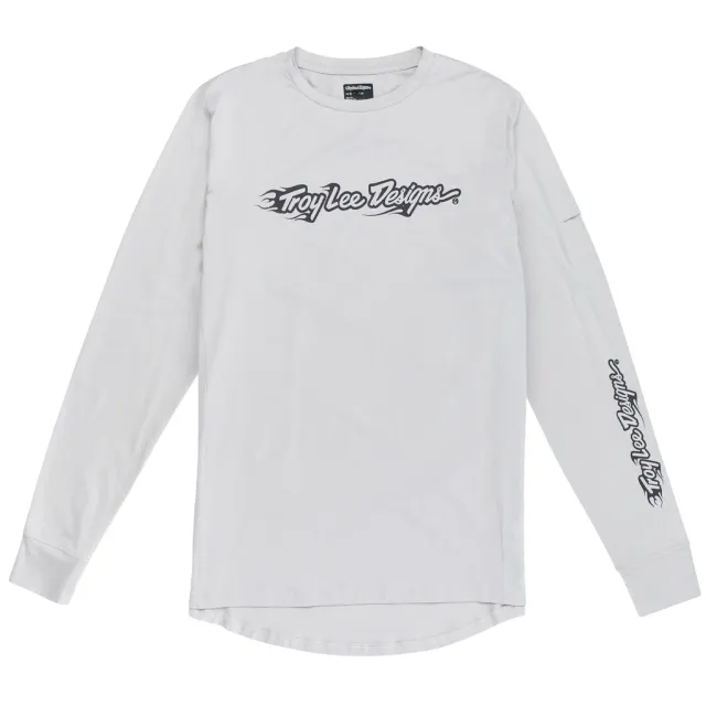 Troy Lee Designs Ruckus maglia mtb manica lunga mist