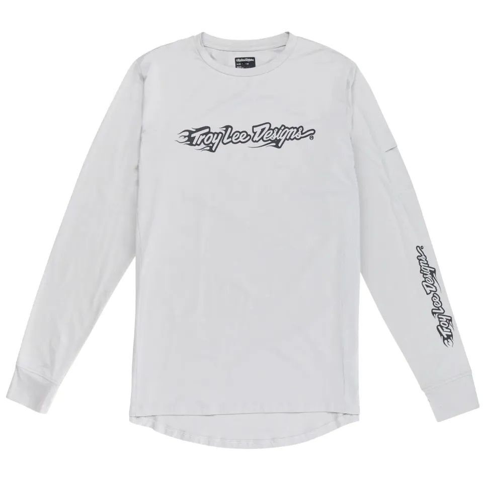 Troy Lee Designs Ruckus maglia mtb manica lunga mist