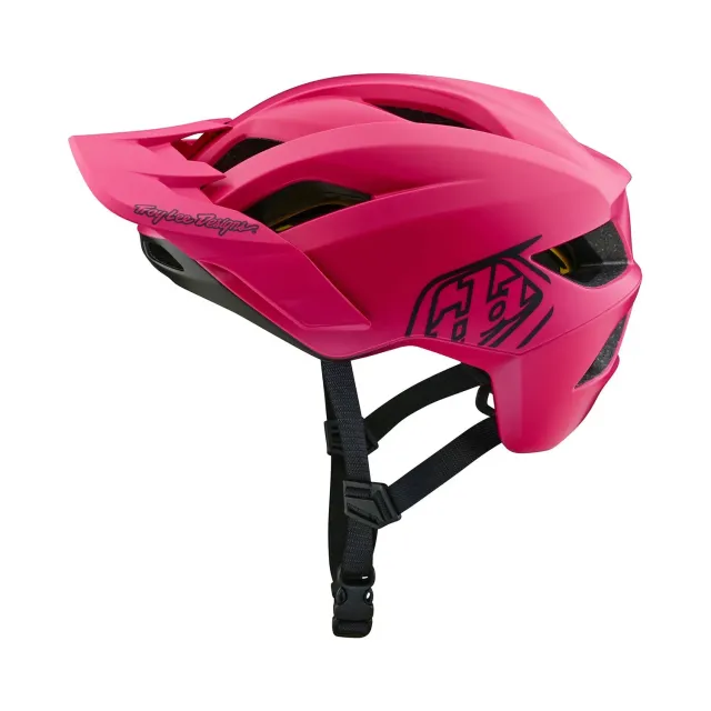 Troy Lee Designs Flowline MIPS casco bici raspberry NTA-8776
