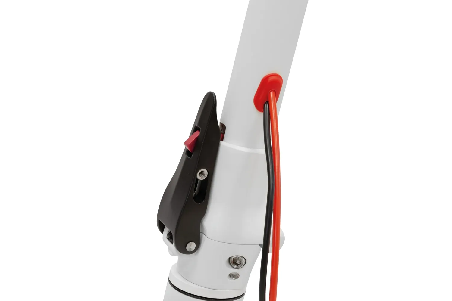 Ducati Pro-I Evo Monopattino Elettrico 350W Bianco Frecce