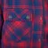 Segura Sierra Navy/Red overshirt moto impermeabile uomo
