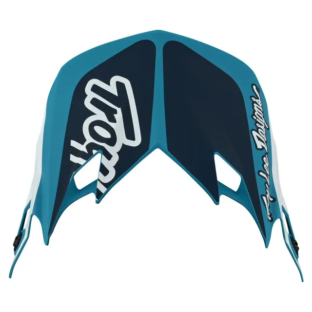 Troy Lee Designs SE4 Corsa visiera casco Marine