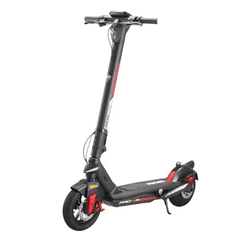 Ducati Pro-III R monopattino elettrico nero 500W 55 km