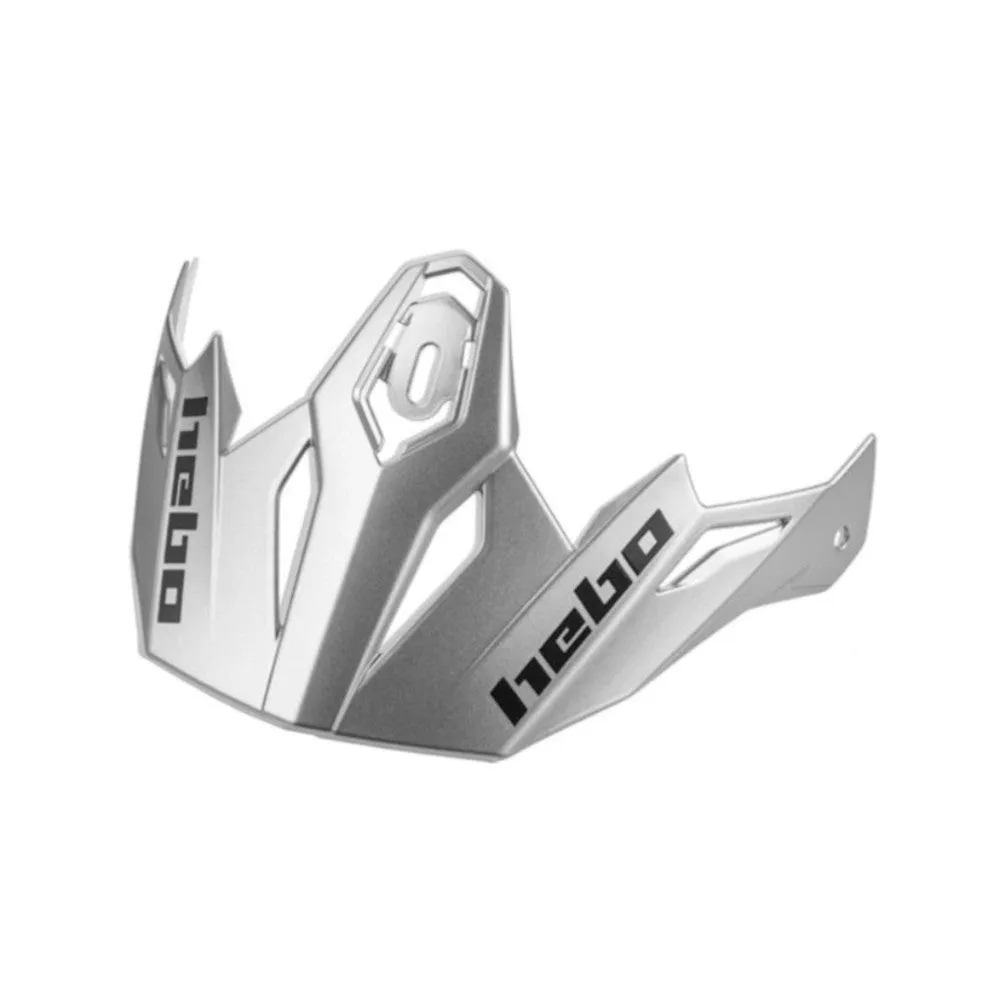 Hebo Zone 5 Like visiera casco trial taglia unica