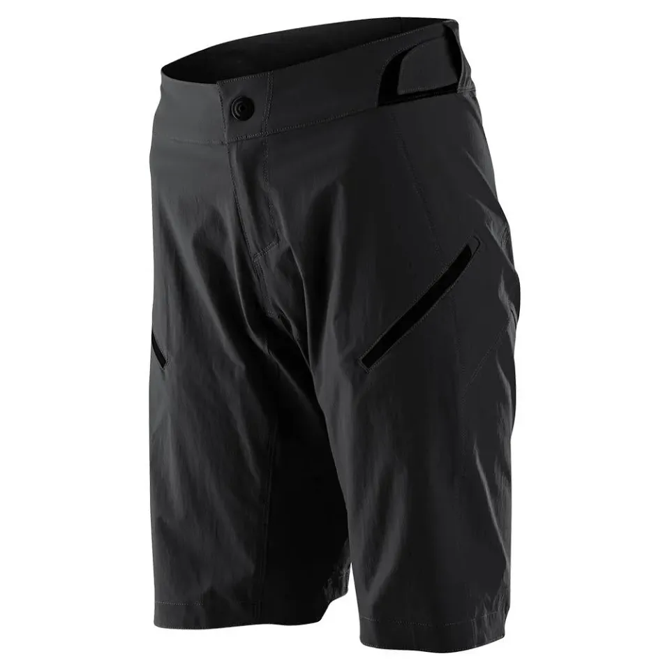 Troy Lee Designs Lilium pantaloncini MTB donna neri senza fondello