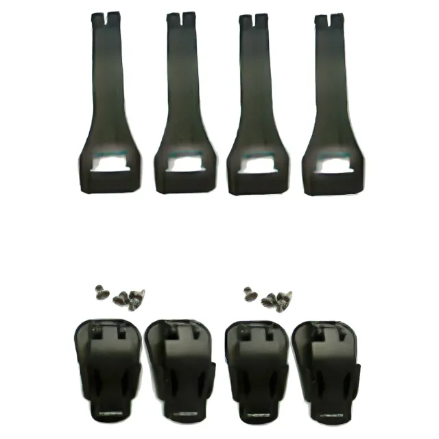 Hebo Technical 3.0 kit ricambi nero