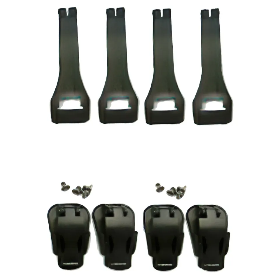 Hebo Technical 3.0 kit ricambi nero