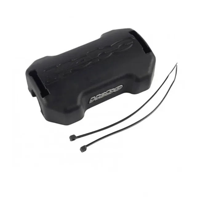 Hebo Protec Diam Variable manopole enduro nere poliuretano