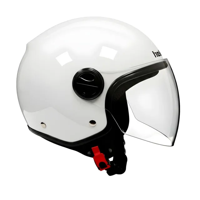 Hebo OF819 Street One casco jet bianco ECE 22-06