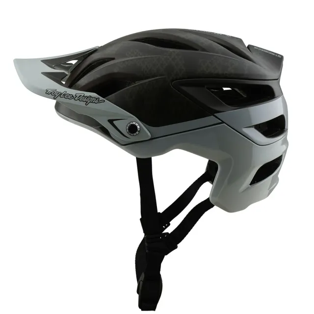 Troy Lee Designs A3 Halo casco bici Camo con MIPS
