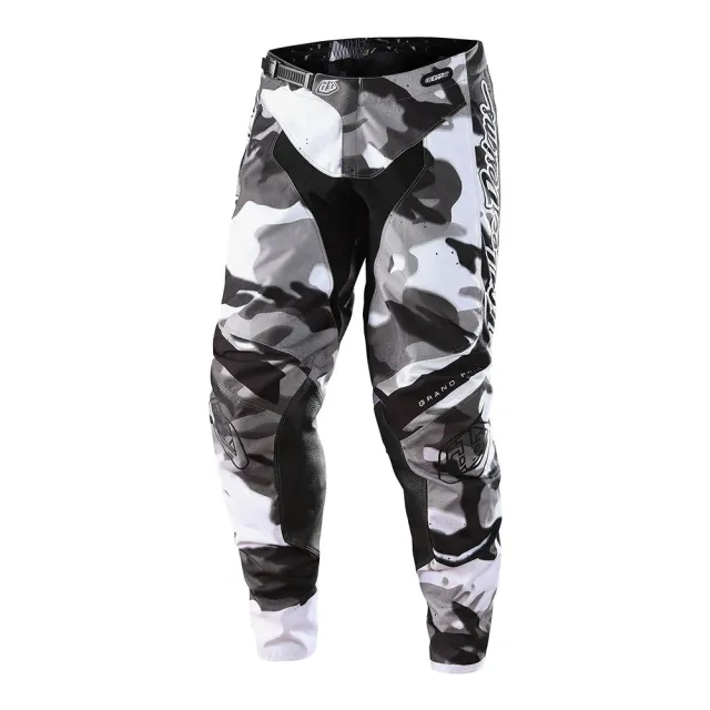 Troy Lee Designs GP Brazen pantaloni moto bambino Grey