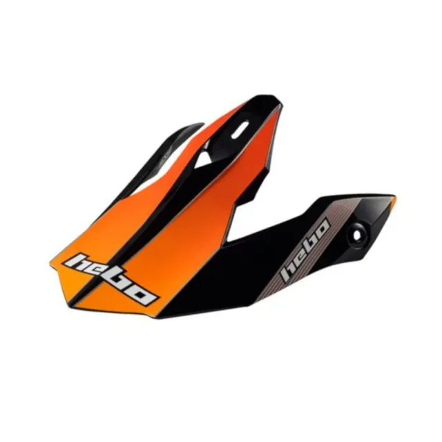 Hebo Tracker visiera casco taglia unica parasole