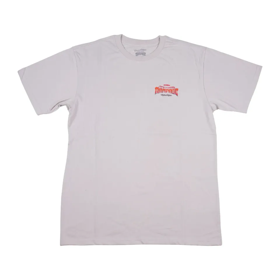 Troy Lee Designs Dreamland t-shirt uomo bone manica corta