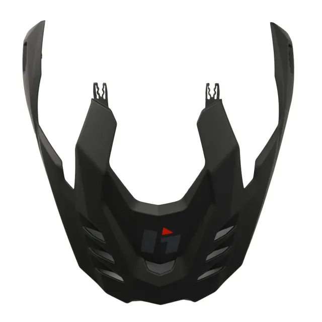 Hebo XP22 Transam HCR3216 visiera nera regolabile