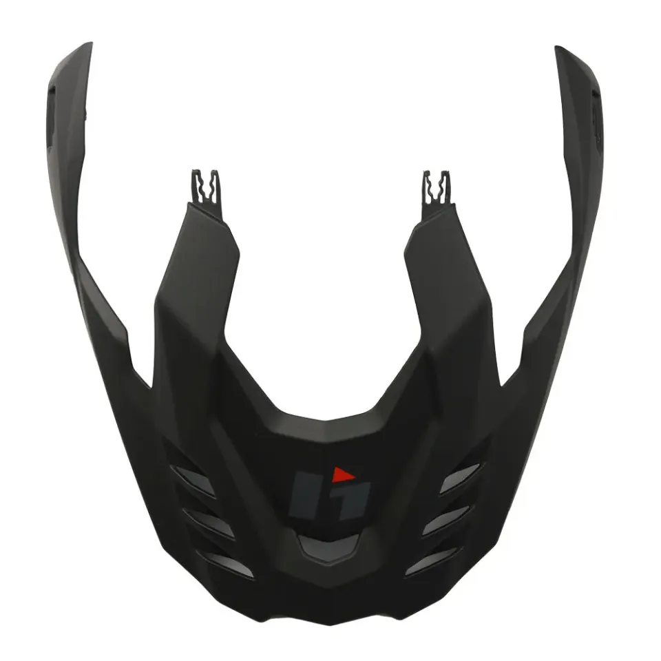 Hebo XP22 Transam HCR3216 visiera nera regolabile