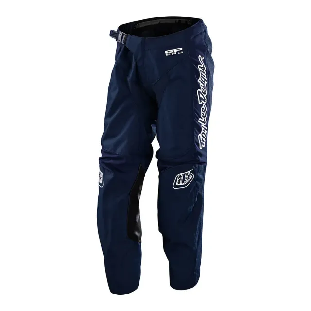 Troy Lee Designs GP Pro Youth pantaloni moto Navy bimbo 600D