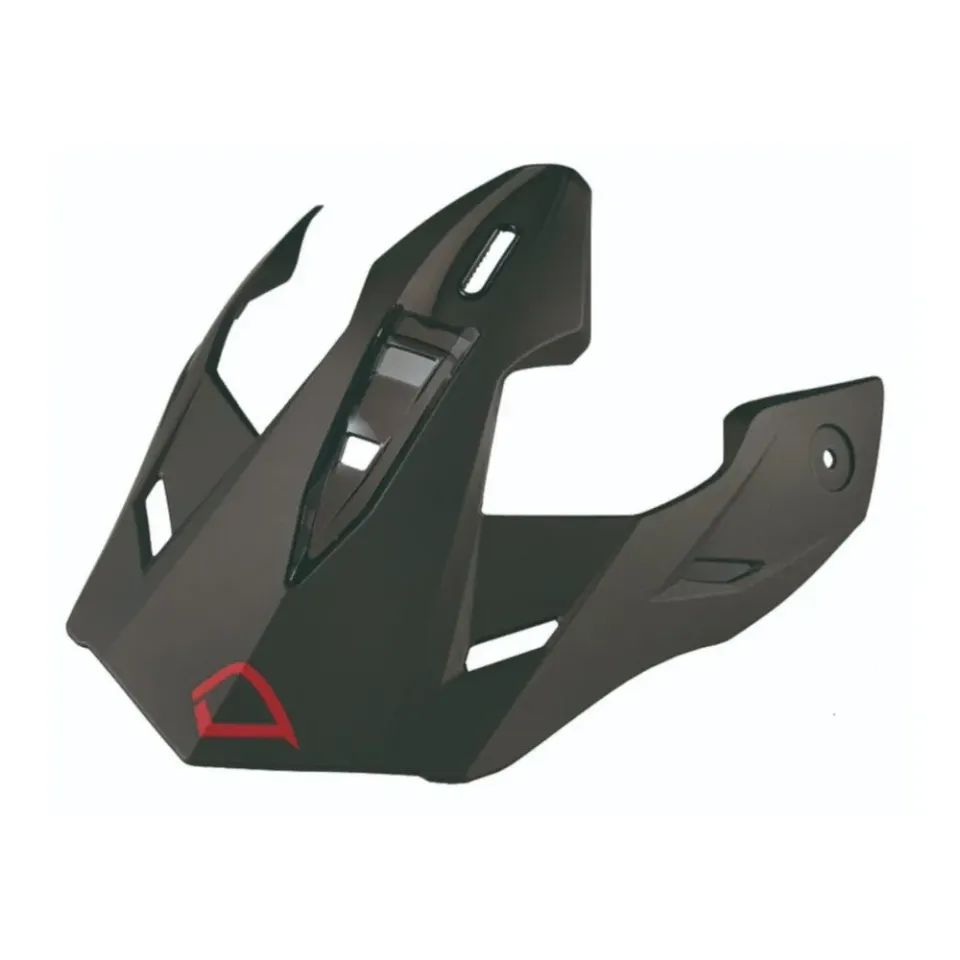 Hebo Transam HCR3205 visiera casco nera opaca ricambio