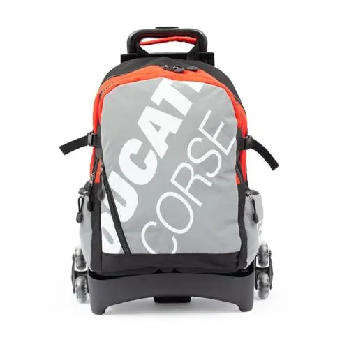 Ducati Corse zaino trolley 3 ruote 26L 31x42x20