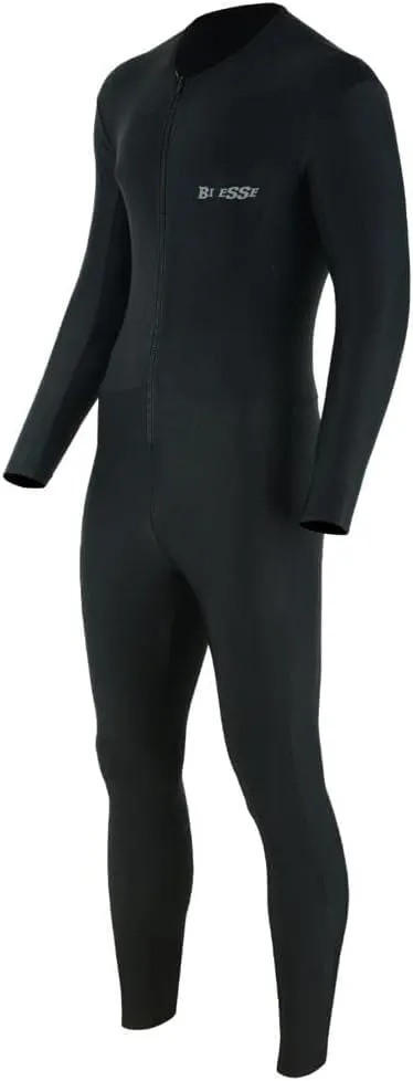 Bi Esse sottotuta moto termica traspirante nera XS