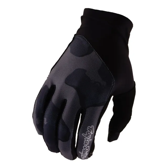 Troy Lee Designs Flowline Camo Guanti MTB Carbon Leggeri