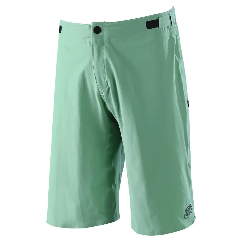 Troy Lee Designs Drift short bici verde senza fondello