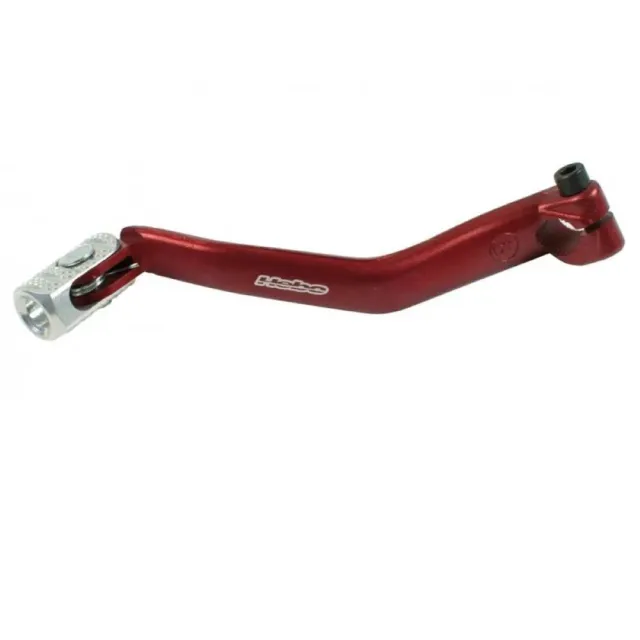 Hebo pedale cambio Honda-Montesa 4T argento taglia unica