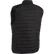 Segura Tipy piumino moto nero smanicato leggero