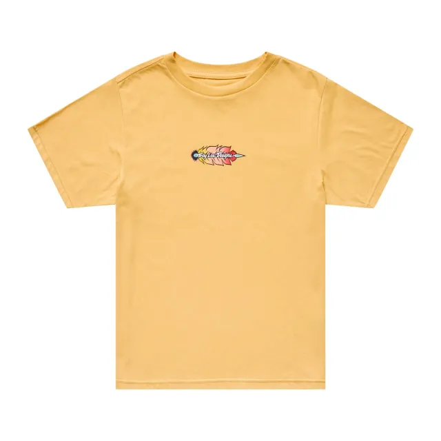Troy Lee Designs Featherlite t-shirt donna melon sbiadito