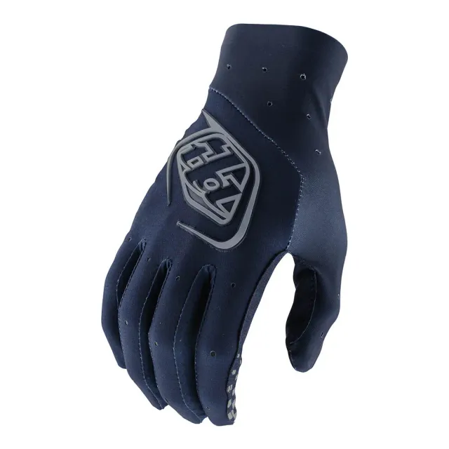 Troy Lee Designs SE Ultra Solid Guanti Navy Leggeri