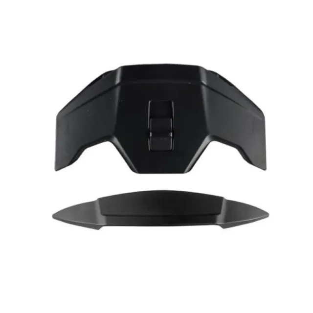 Hebo Brooklyn TMX presa aria sup. + spoiler nero