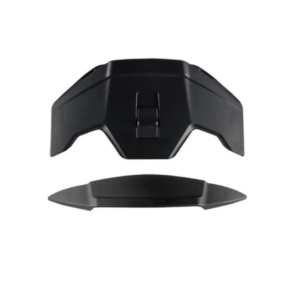 Hebo Brooklyn TMX presa aria sup. + spoiler nero