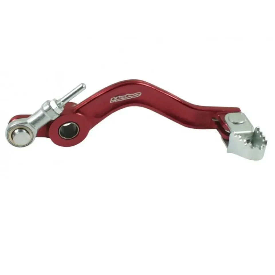 Hebo Gas-Gas 2000-2008 HR8212 pedale freno completo argento