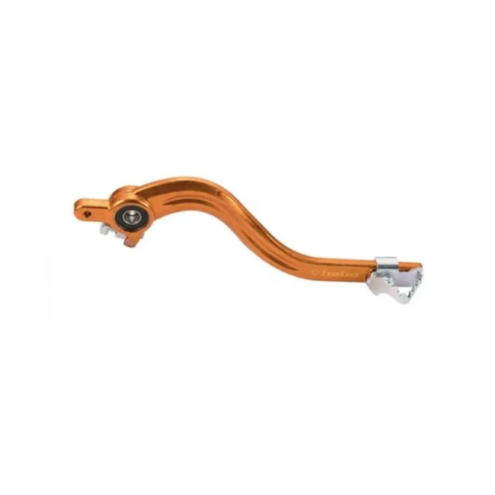Hebo pedale freno KTM Enduro-MX argento