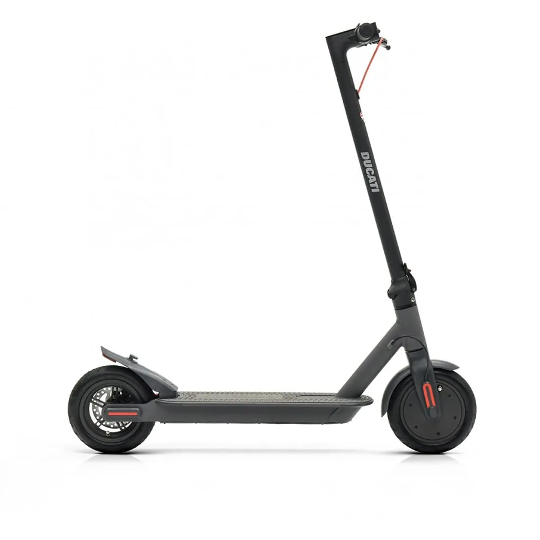 Ducati Pro-I Evo monopattino elettrico 350W nero 12 kg