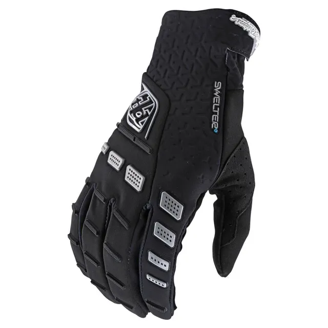 Troy Lee Designs Swelter Guanti Neri termici softshell