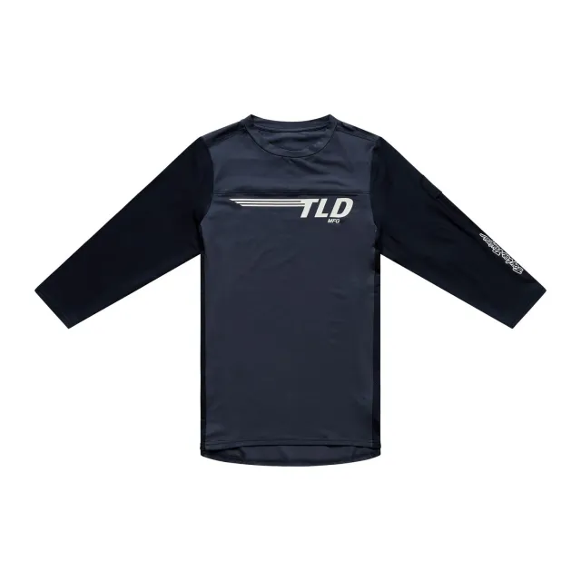 Troy Lee Designs Ruckus Ride 3/4 maglia mtb carbon