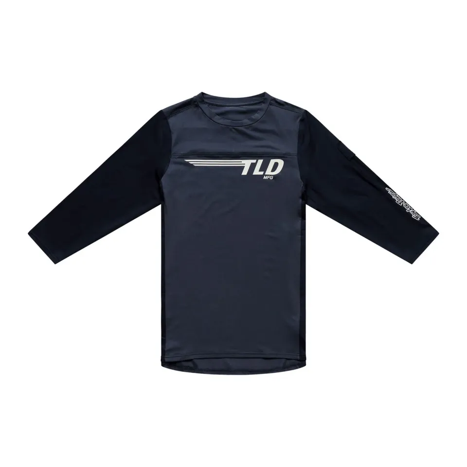 Troy Lee Designs Ruckus Ride 3/4 maglia mtb carbon