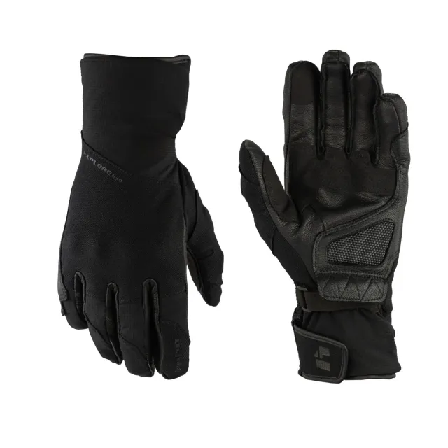 Hebo Explorer H2O guanti moto impermeabili