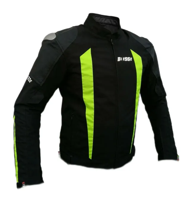 Bi Esse Aruba giacca moto impermeabile 4 stagioni