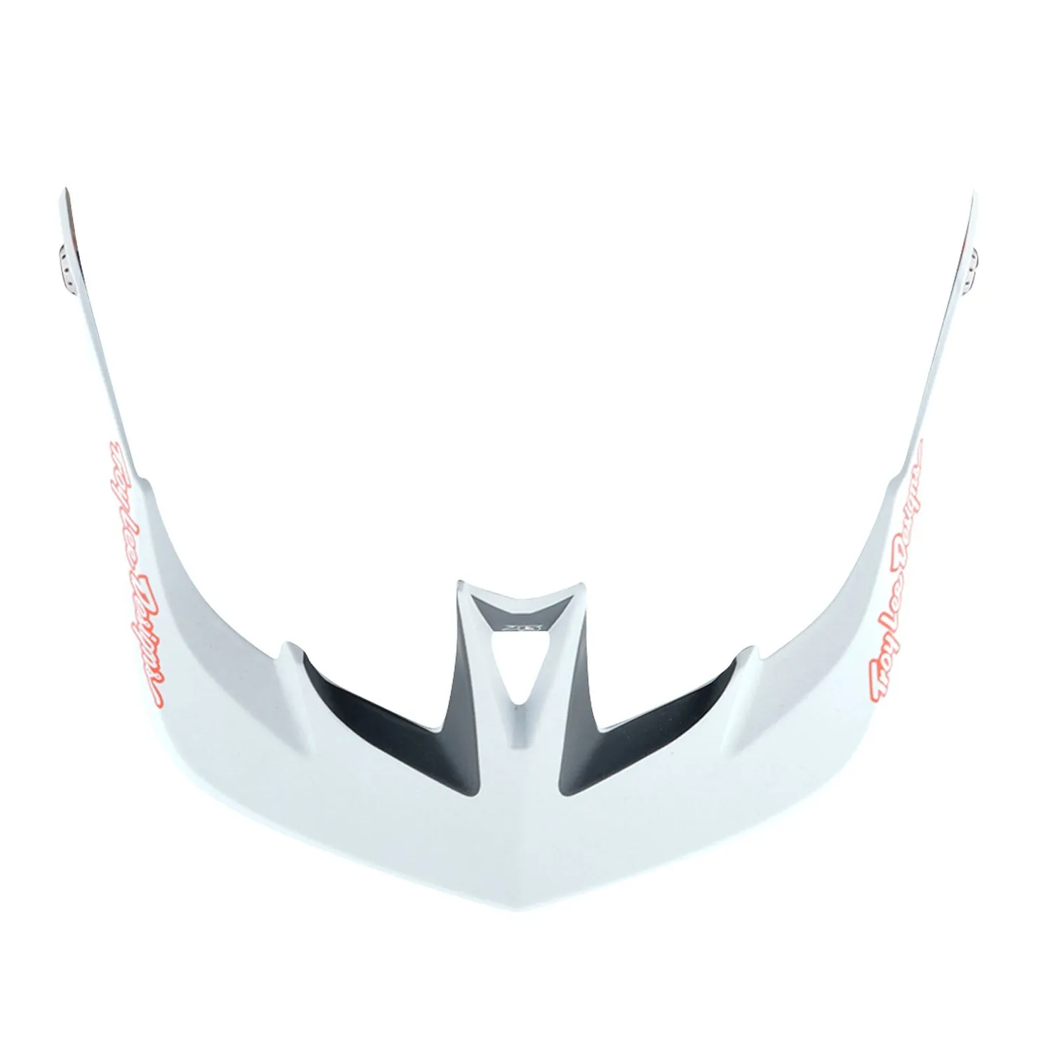 Troy Lee Designs A3 Intake casco mtb White con MIPS
