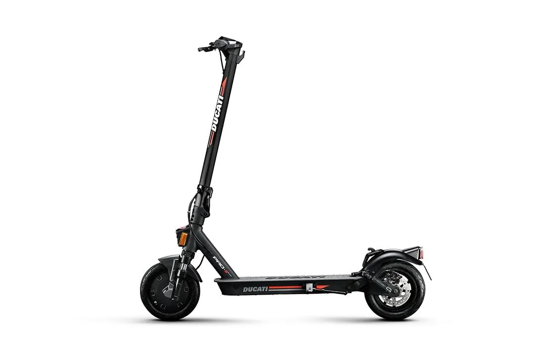 Ducati Pro-II Evo Advanced Safety monopattino elettrico 40 km