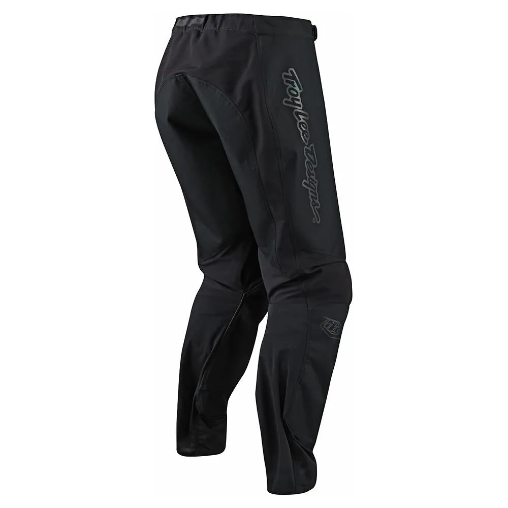 Troy Lee Designs GP Pantaloni Moto Donna Nero leggeri