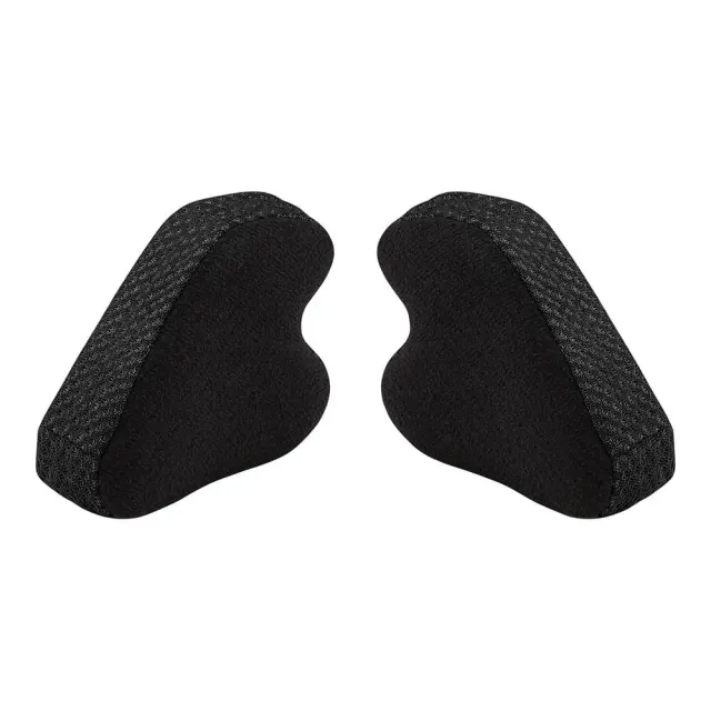 Troy Lee Designs Stage Solid Guanciali Casco Neri 15mm
