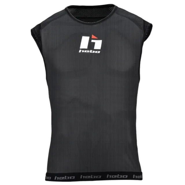 Hebo Defender Race gilet paraschiena M-L