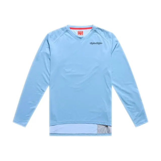Troy Lee Designs Lilium Pro Maglia MTB Donna Dawn Blue ML