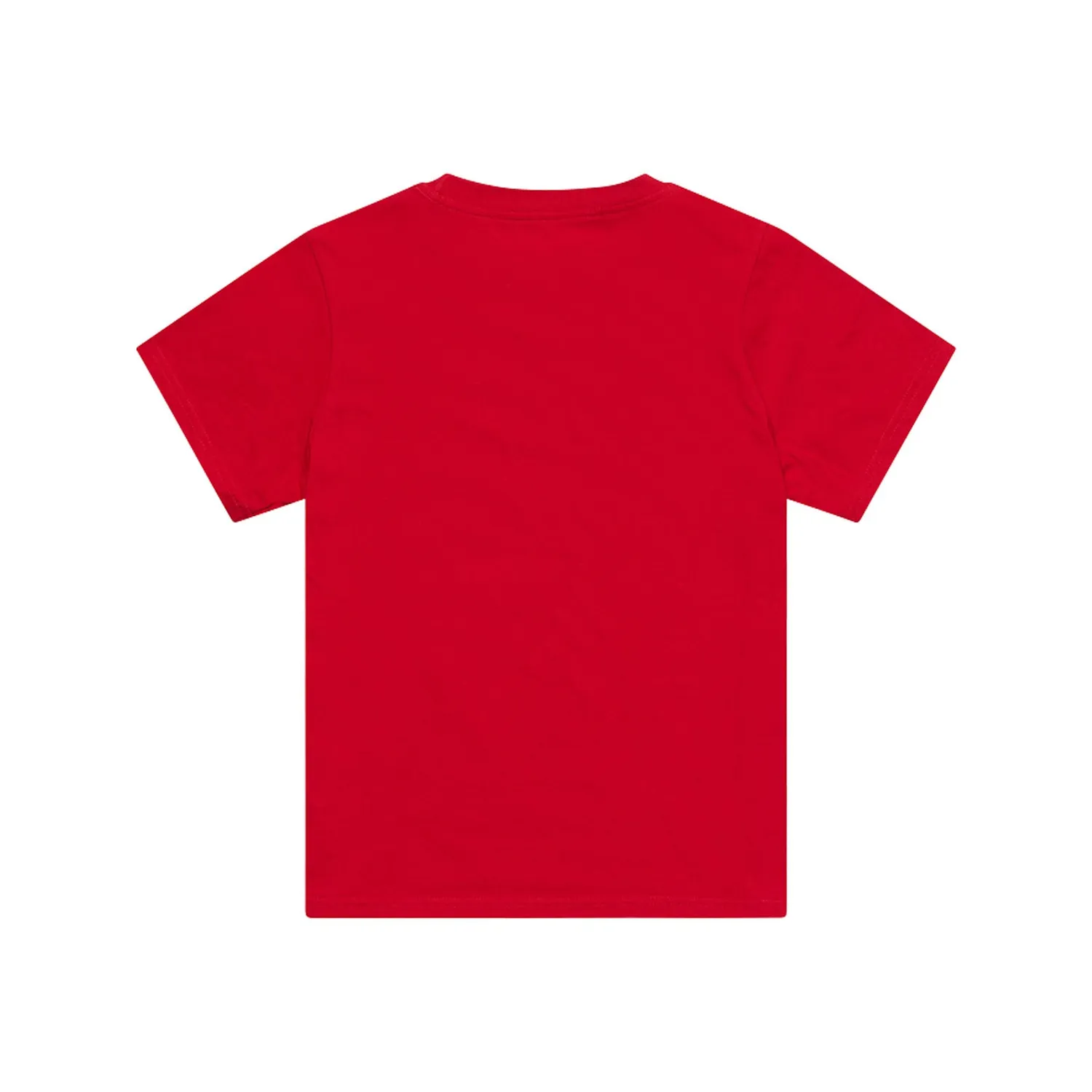 Troy Lee Designs Signature Team Red t-shirt bambino rossa