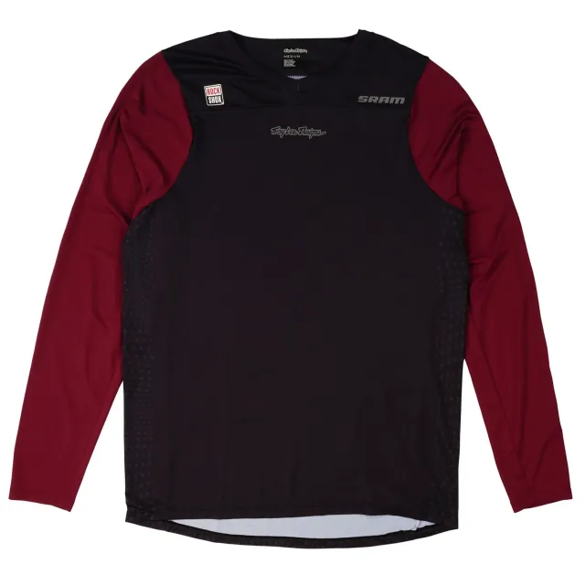 Troy Lee Designs Skyline maglia MTB manica lunga nera