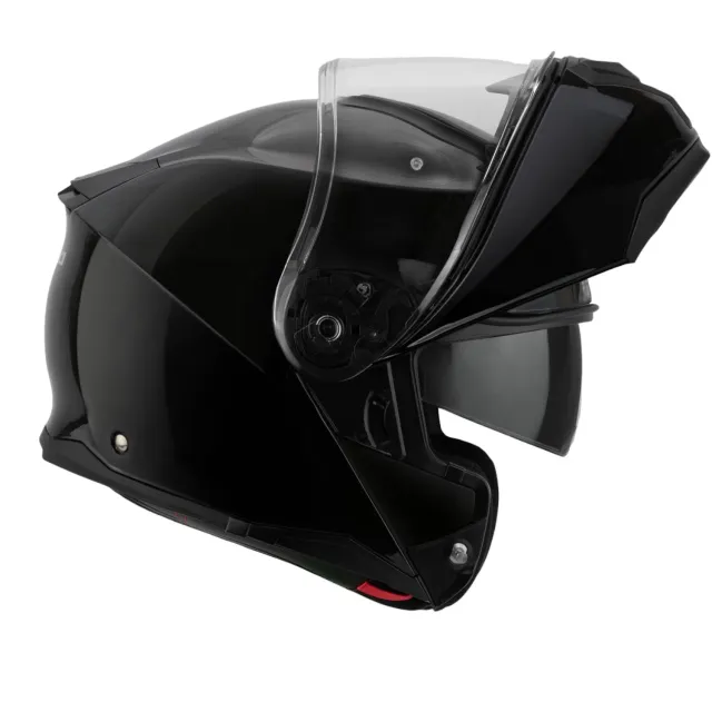 Hebo Tourer IV casco nero lucido omologato ECE 22-06